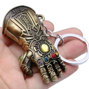 Marvel Thanos KeyChain